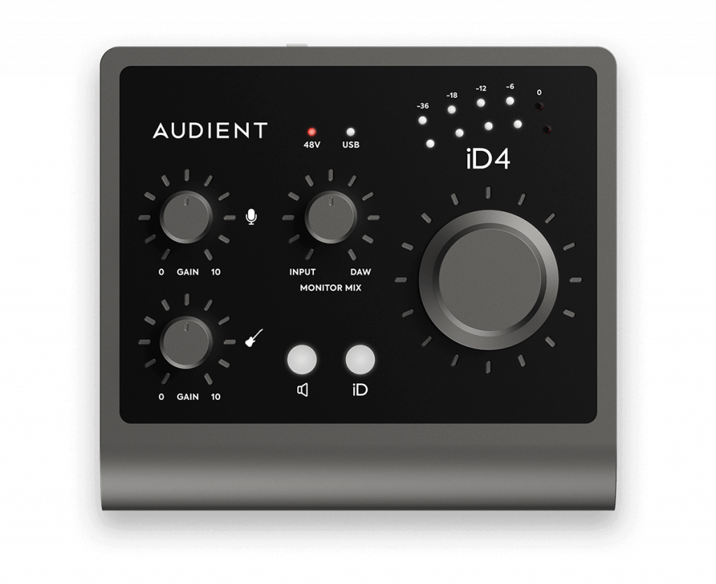 Audient iD4 MK2 Audio Interface