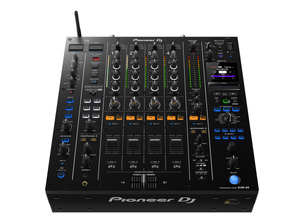 Pioneer DJM A9 Mixer