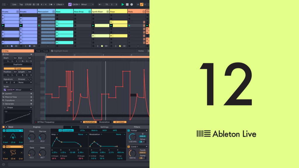 Ableton Live 12 EDU